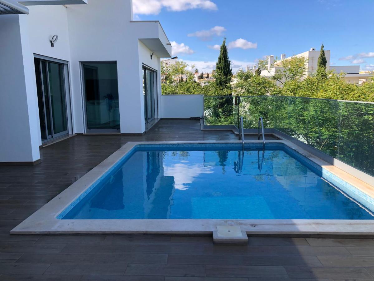 Villa Tio Papel V à Albufeira Extérieur photo